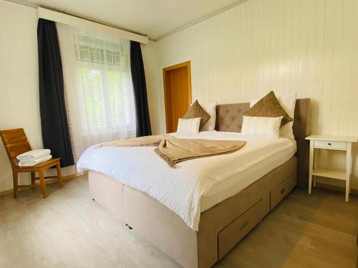 Sweet Holiday Home - No.1 Interlaken Zewnętrze zdjęcie