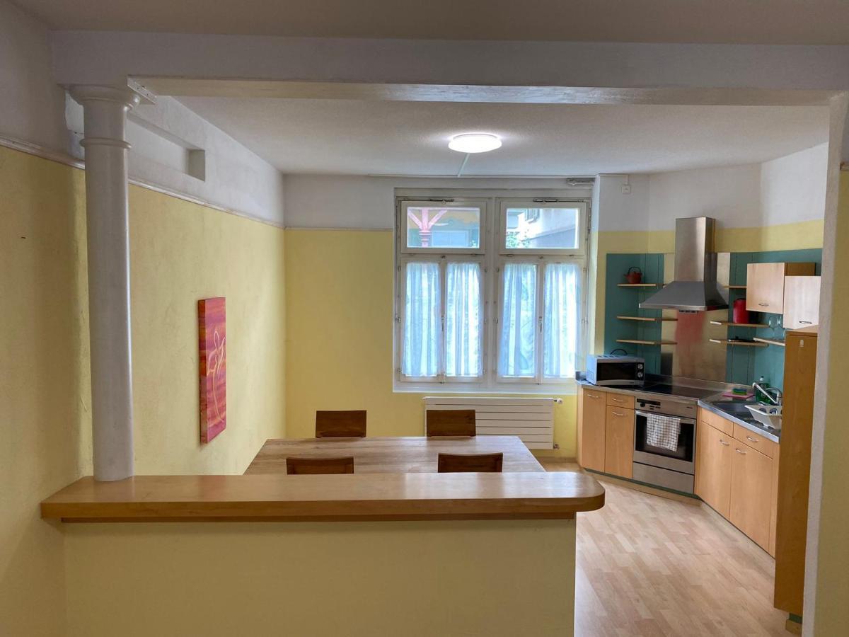 Sweet Holiday Home - No.1 Interlaken Zewnętrze zdjęcie
