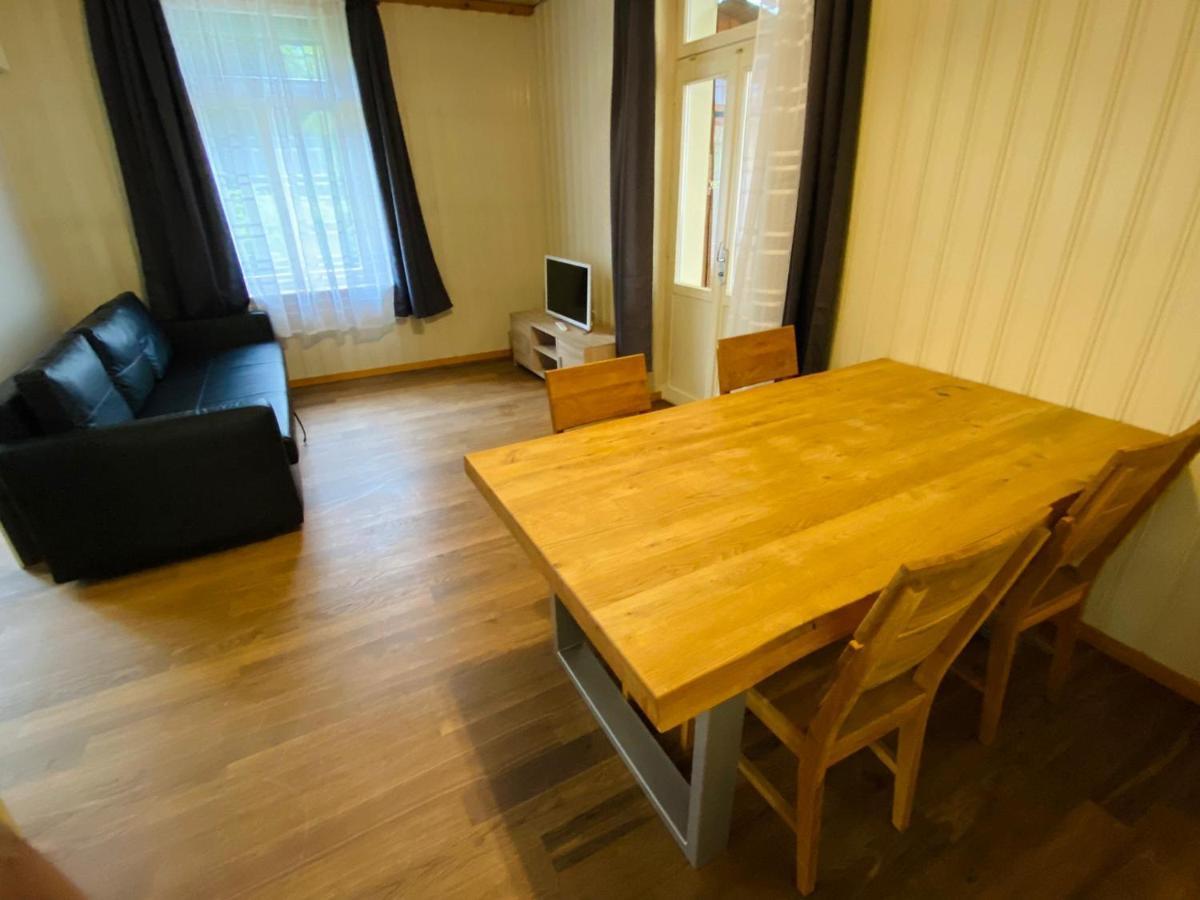 Sweet Holiday Home - No.1 Interlaken Zewnętrze zdjęcie