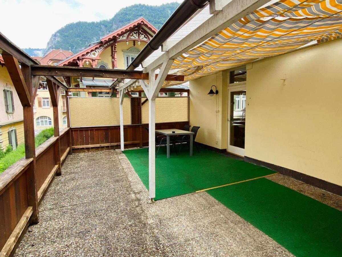 Sweet Holiday Home - No.1 Interlaken Zewnętrze zdjęcie