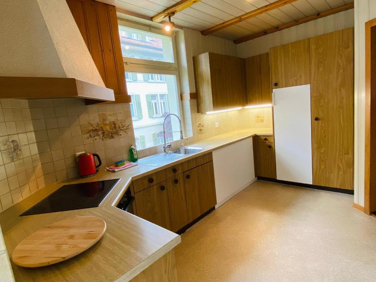 Sweet Holiday Home - No.1 Interlaken Zewnętrze zdjęcie