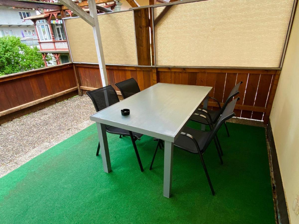 Sweet Holiday Home - No.1 Interlaken Zewnętrze zdjęcie